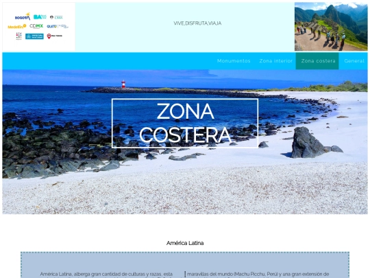 zonacostera screenshot