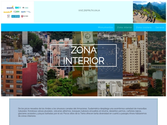 zonainterior screenshot
