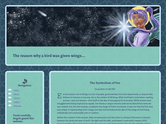 symboleve screenshot
