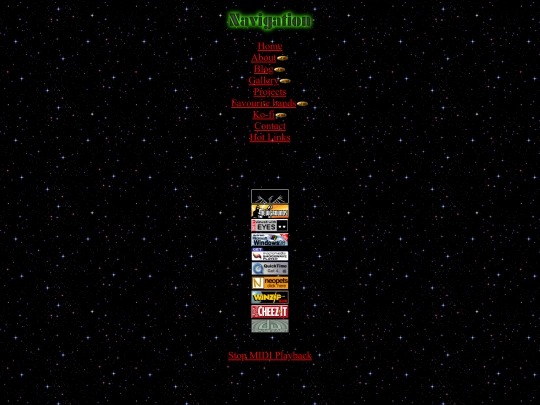 evil spiririts/home screenshot