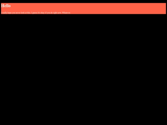 Eulogy screenshot