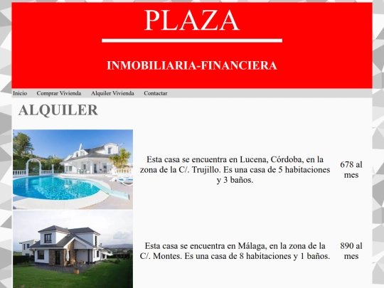 alquiler screenshot
