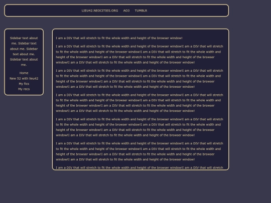 experimenting/w3schools screenshot