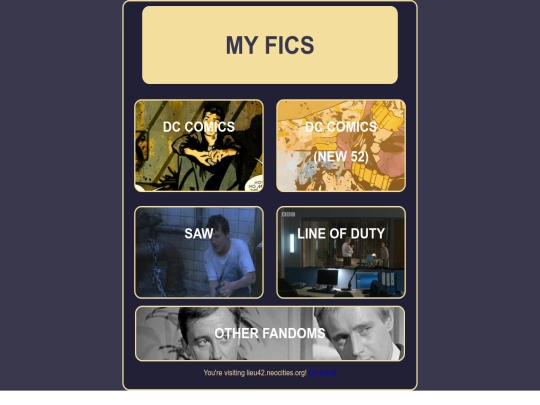 fics screenshot