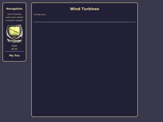 my-fics/wind-turbines screenshot