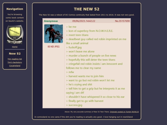 new52 screenshot