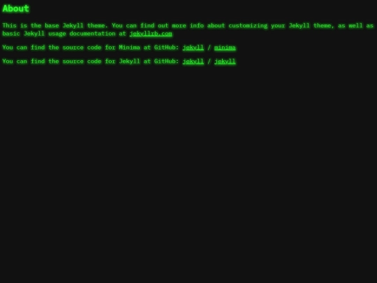 about screenshot