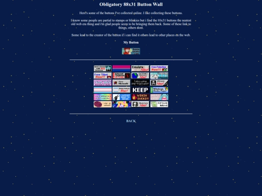 buttons screenshot