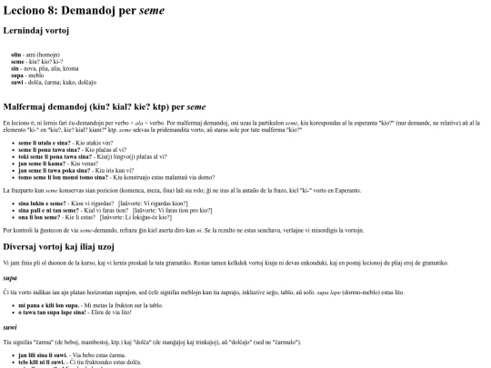 mirrors/jimhenry.conlang.org/conlang/tokipona/lecionoj/lecion08 screenshot