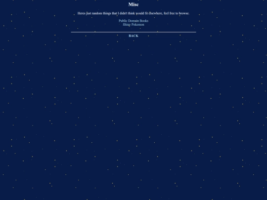 misc screenshot