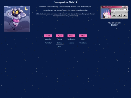 newstyle screenshot