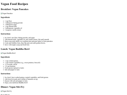 diet screenshot