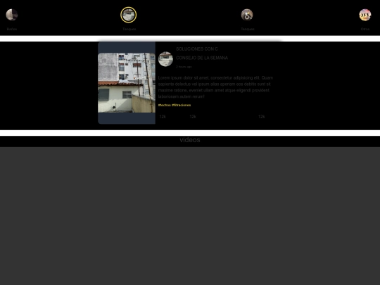 prueba screenshot