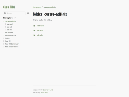 latin-notes/cursus-adfinis screenshot