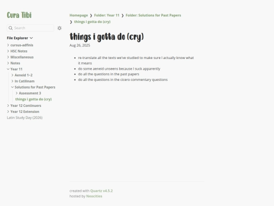 latin-notes/y11/past-papers/exam-preparation screenshot