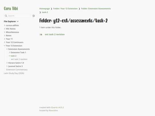 latin-notes/y12-ext/assessments/task-2 screenshot