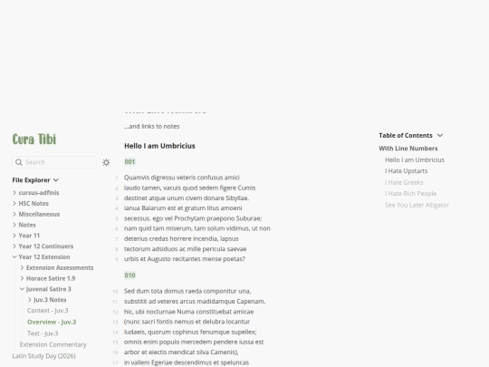 latin-notes/y12-ext/juv_3/overview screenshot