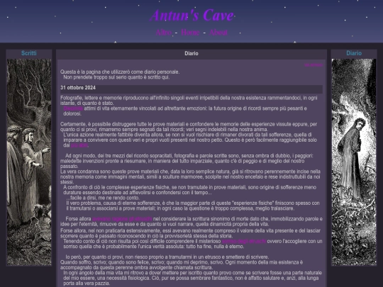 diario screenshot