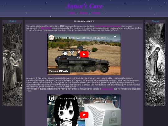 posting/altro/mio_honda screenshot