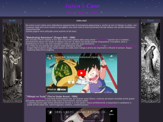 posting/altro/otaku_mp3 screenshot