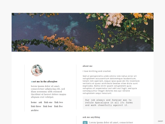 Test Pages/creations screenshot