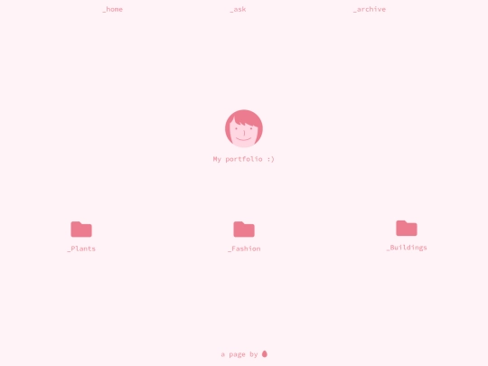 Test Pages/creations2 screenshot