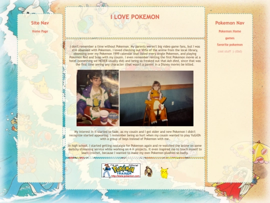 pokemon screenshot