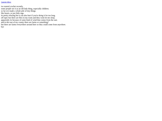 blog/personal/crochet screenshot