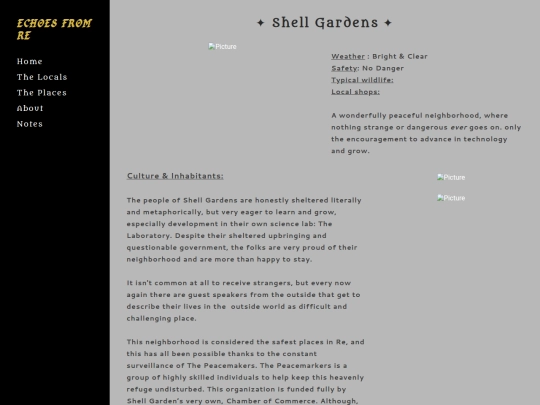 shell-gardens screenshot