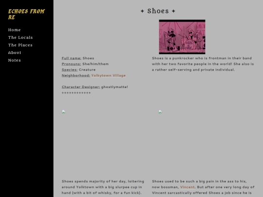 shoes screenshot