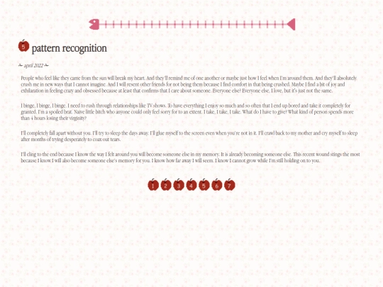 blog/soph5 screenshot