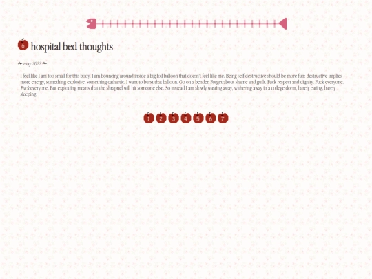 blog/soph6 screenshot