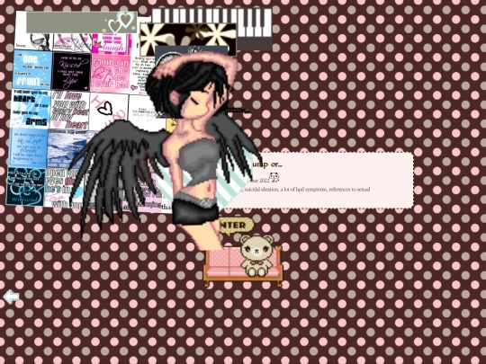 blog/sophx screenshot