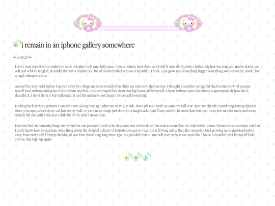 blog/vanity2 screenshot