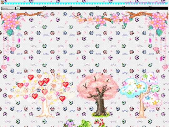 garden screenshot
