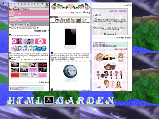 music screenshot