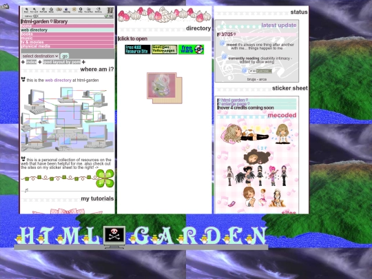 resources screenshot