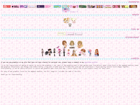 stickersheet screenshot