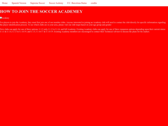 soccer2 screenshot