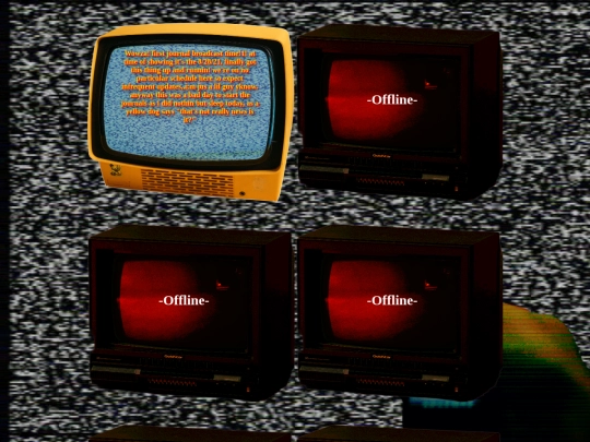 Junk/neocities-justkeepwalking/Journal screenshot