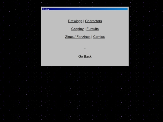 drawings screenshot