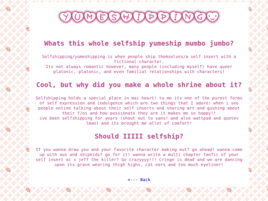 shrines/yume screenshot