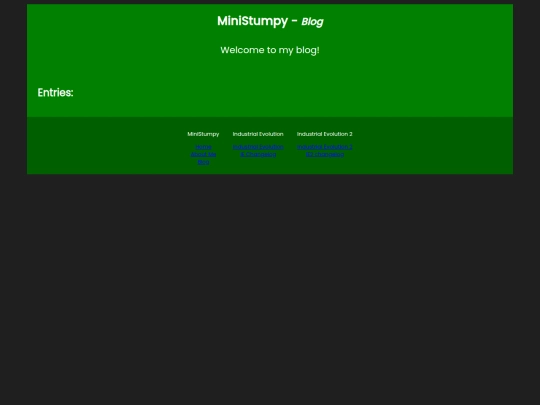 blog/blog screenshot
