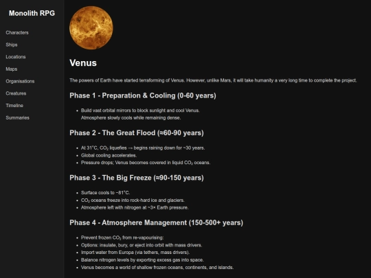 locations/venus/venus screenshot