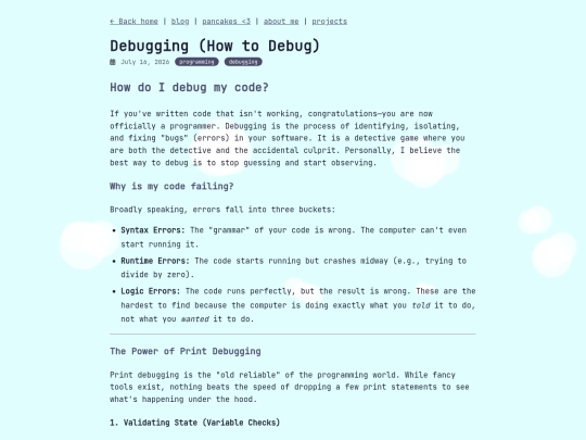 blog/debugging-how-to-debug screenshot