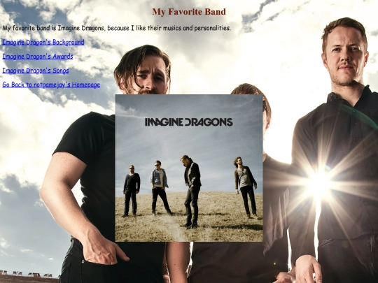 bandfolder/bands screenshot