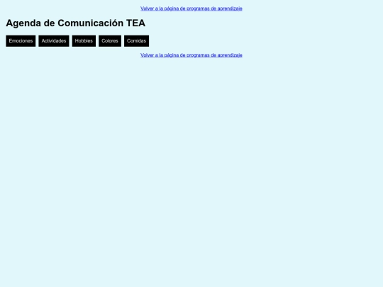 programas/PA/A DE C/agenda_de_comunicación screenshot