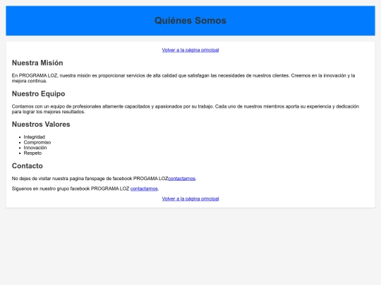 programas/quienes_somos screenshot