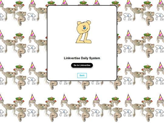 LinkvertiseDailysystem screenshot