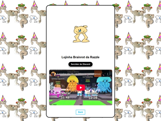 LojinhaBrainrotRazzle screenshot